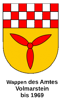 Wappen des Amtes Volmarstein